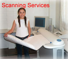 Scanning Services